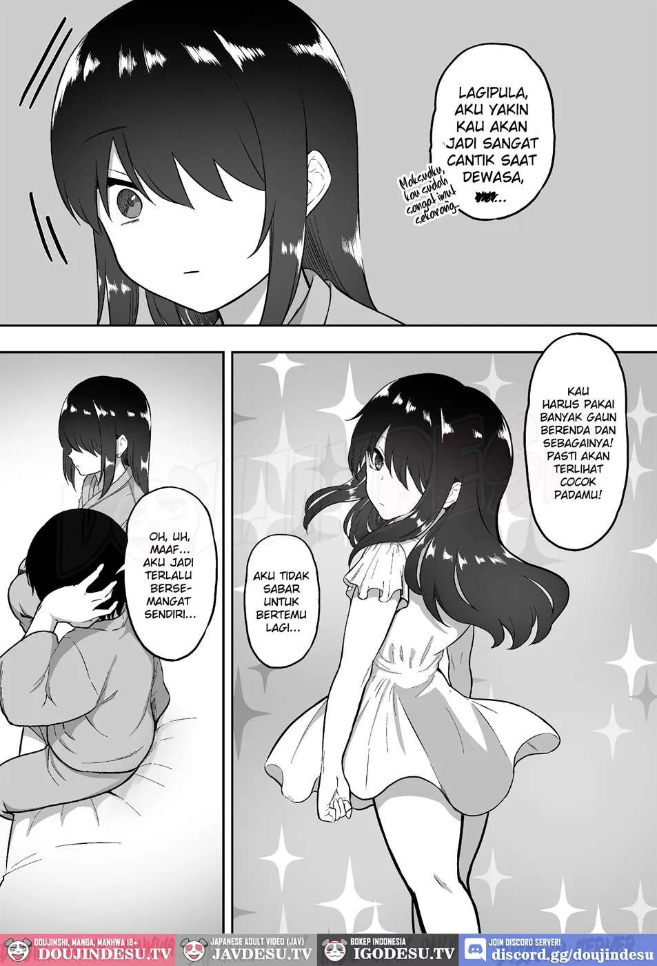 Maid no Shirasaki-san ni Gohoushi Shite Morau Hanashi - Page 19